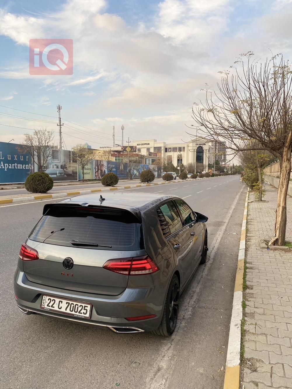 فولكسفاغن جولف